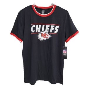 NFL Kansas City Chiefs Shirt NWT